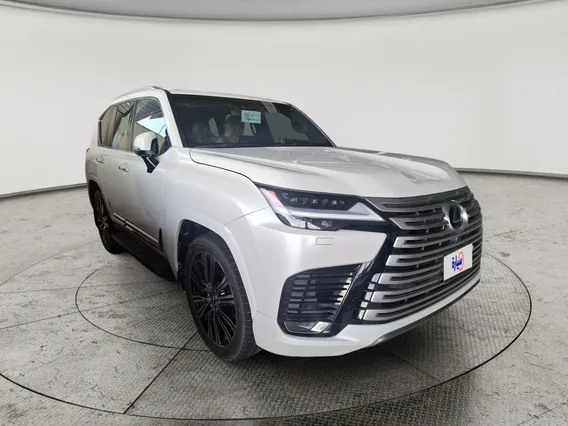 لكزس LX 600 BB Elite 2024 دبل