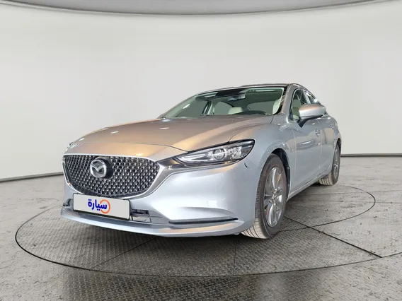 Mazda 6 S 2023 