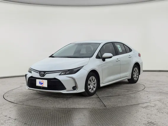 تويوتا كورولا XLI 2022 