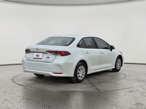 تويوتا كورولا XLI 2022 