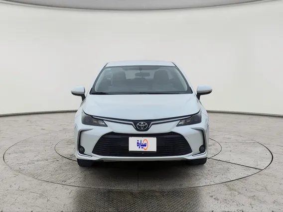 تويوتا كورولا XLI 2022 