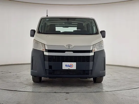 Toyota Haice فان بضاعه 2021 