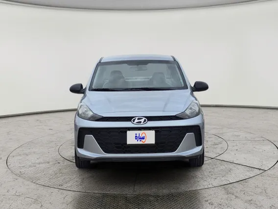 هيونداي Grand i10 فلييت 2024 