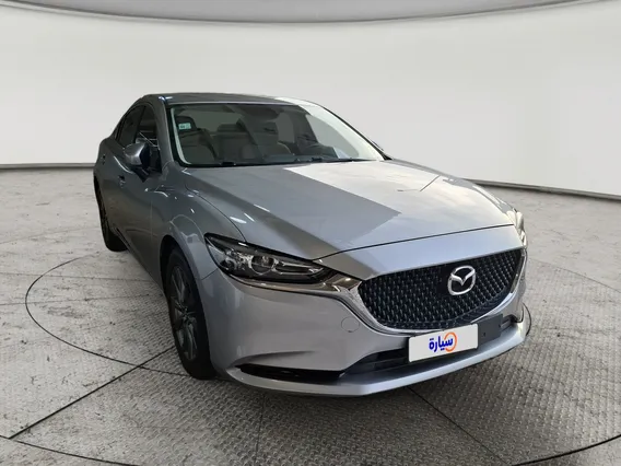 مازدا 6 Skyactive G 2023 