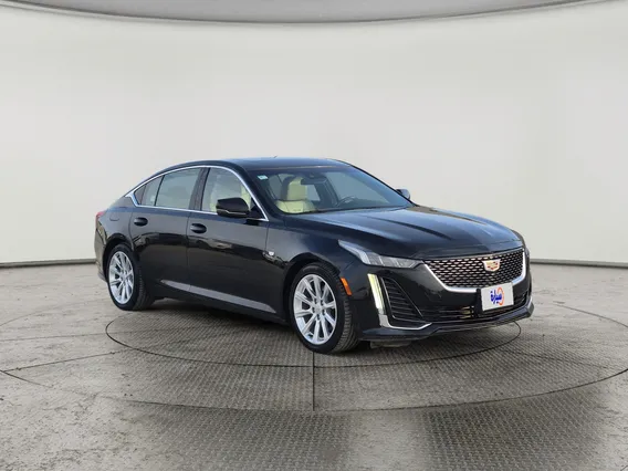 Cadillac CT5 Luxury 2022 