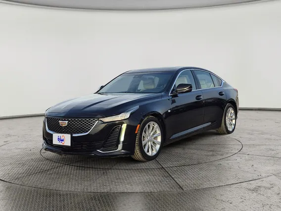 Cadillac CT5 Luxury 2022 
