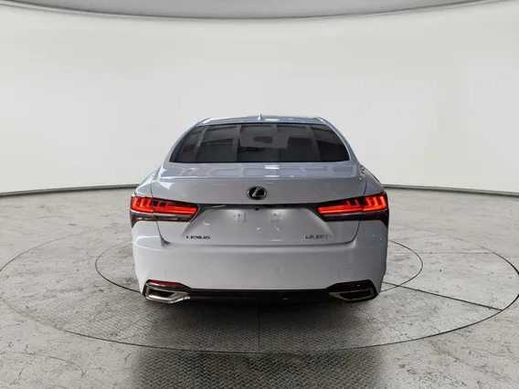 لكزس LS 500 2018 