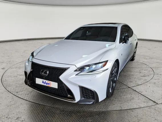 لكزس LS 500 2018 