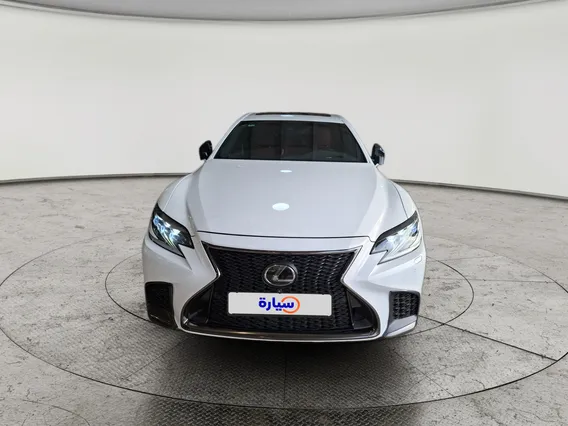 لكزس LS 500 2018 