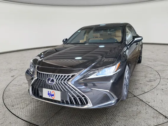 Lexus ES 300 H 2022 