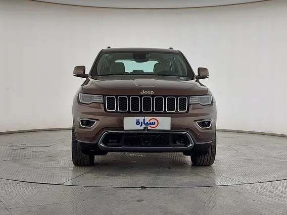Jeep Grand Cherokee ليمتد 2021 دبل