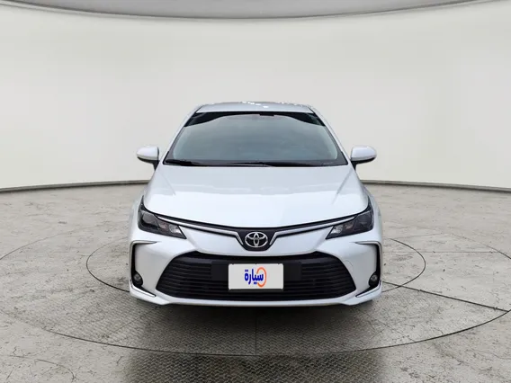 Toyota Corolla XLI 2024 