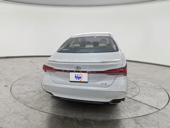 Toyota Avalon XLE 2022 