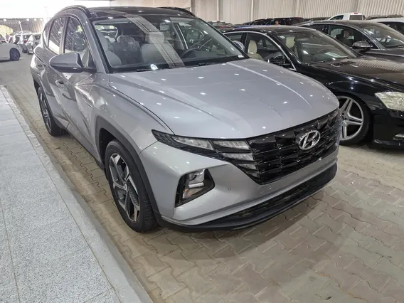 هيونداي توسان كمفورت 2024 