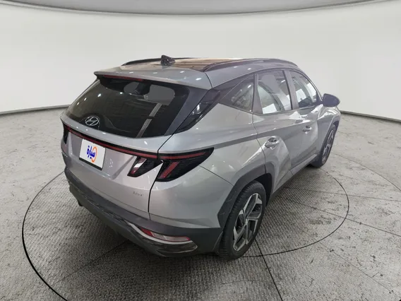 Hyundai Tucson Comfort  2024 