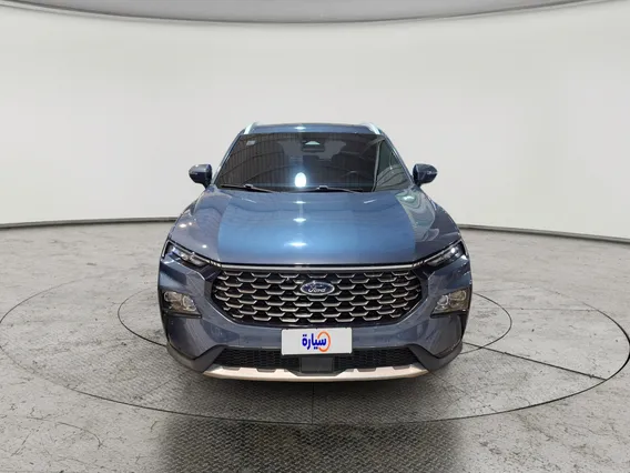 فورد تريتوري تيتانيوم 2023 