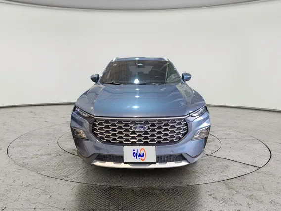 فورد تريتوري تيتانيوم 2023 