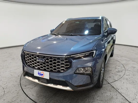 فورد تريتوري تيتانيوم 2023 