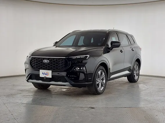 Ford Territory Ambiente 2023 