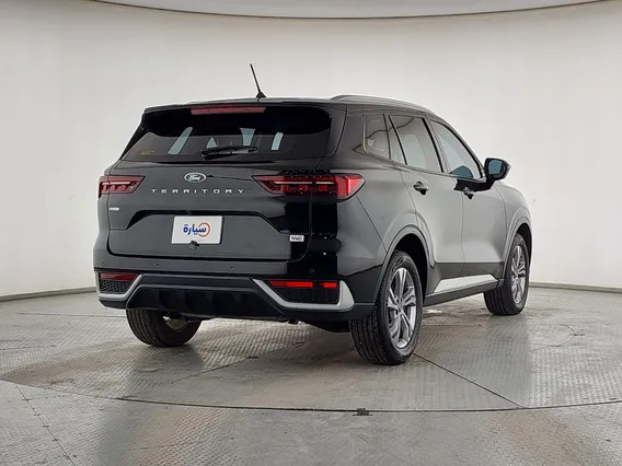 Ford Territory Ambiente 2023 