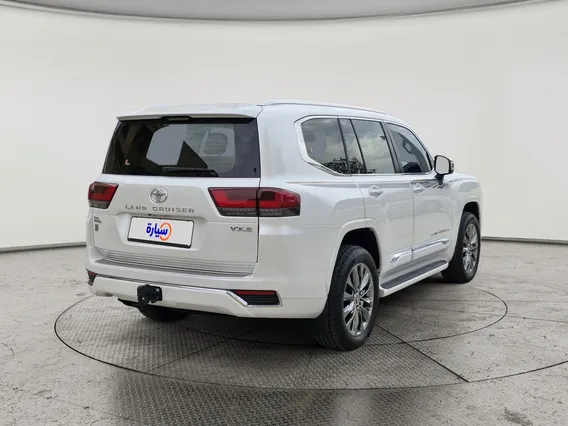 Toyota Land Cruiser VXS 2023 دبل