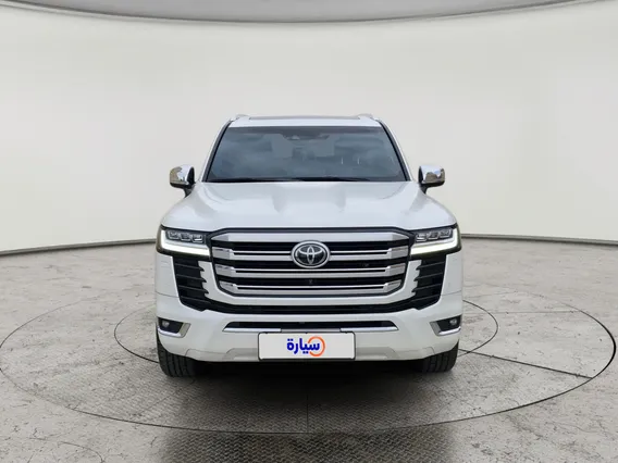Toyota Land Cruiser VXS 2023 دبل