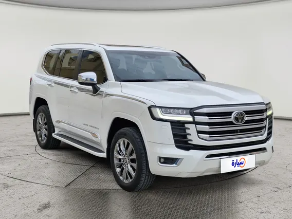 تويوتا لاندكروزر VXS 2023 دبل
