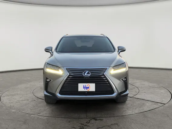 Lexus RX 450 H 2019 