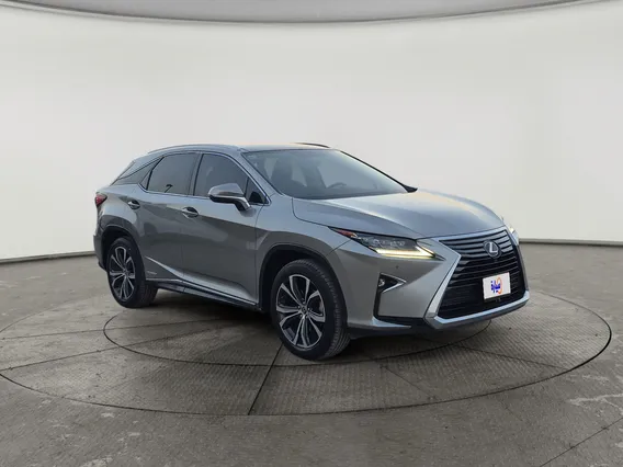 Lexus RX 450 H 2019 