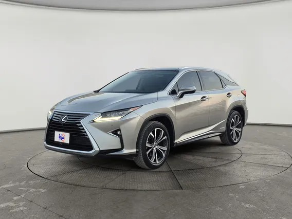 Lexus RX 450 H 2019 
