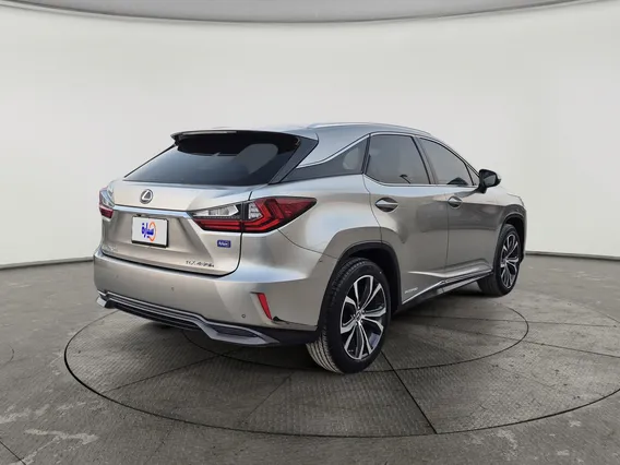 Lexus RX 450 H 2019 