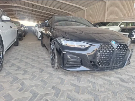 BMW 4 Series 420i 2026 