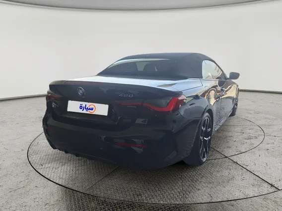 BMW 4 Series 420i 2026 