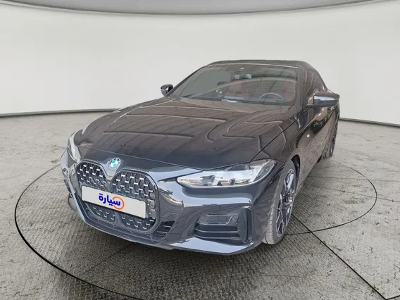 BMW 4 Series 420i 2026 