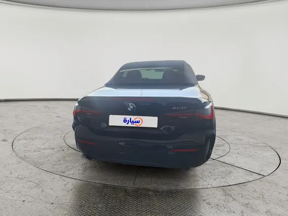 BMW 4 Series 420i 2026 