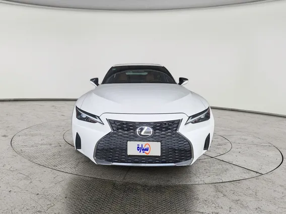 Lexus IS 300 2021 