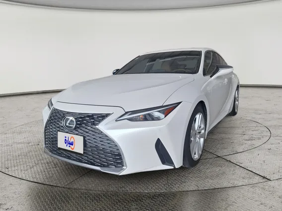 Lexus IS 300 2021 