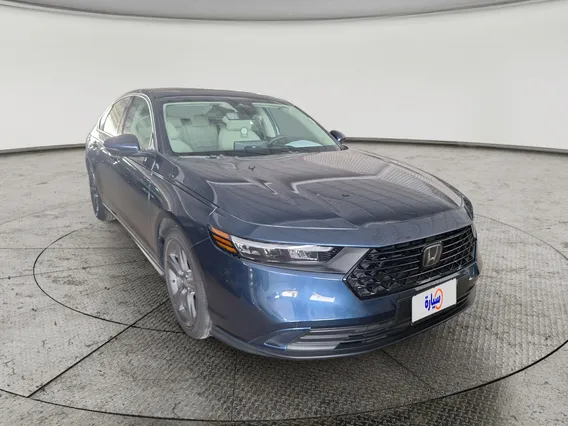 هوندا اكورد LX 2025 