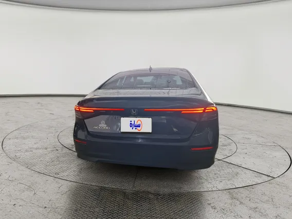 هوندا اكورد LX 2025 