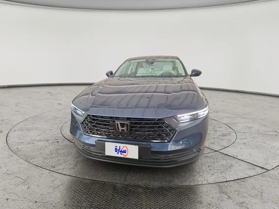 Honda Accord LX 2025 