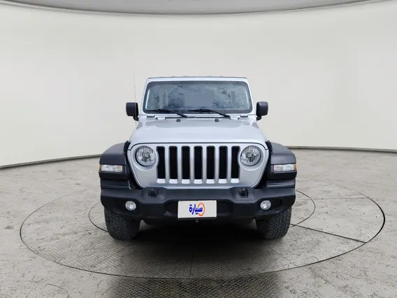 جيب رانجلر صحارى 2023 دبل