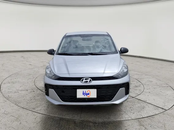 Hyundai Grand i10 Fleet 2024 