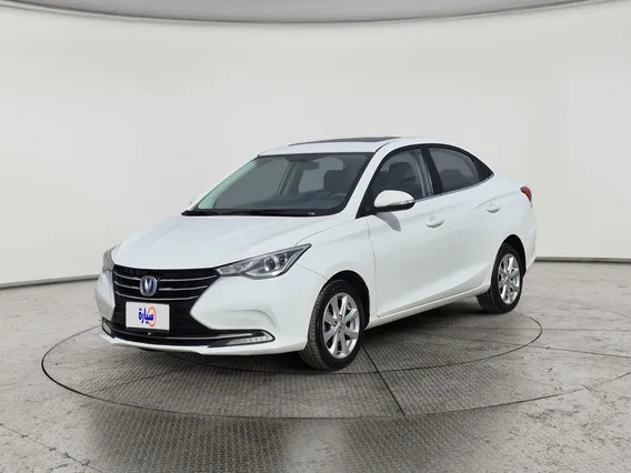 Changan Alsvin Full Option 2024 