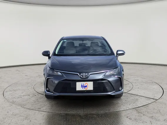 تويوتا كورولا XLI 2022 