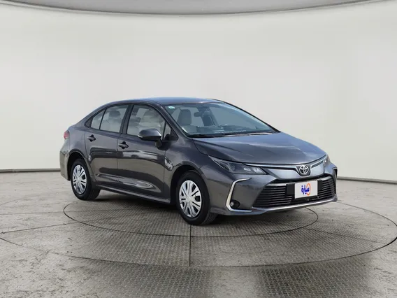 تويوتا كورولا XLI 2022 