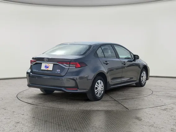 تويوتا كورولا XLI 2022 