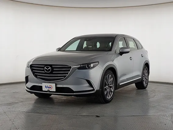 مازدا سى اكس 9 Skyactiv G 2022 