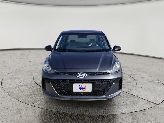 Hyundai Grand i10 Fleet 2024 