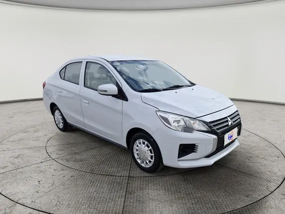 Mitsubishi Attrage L 2021 