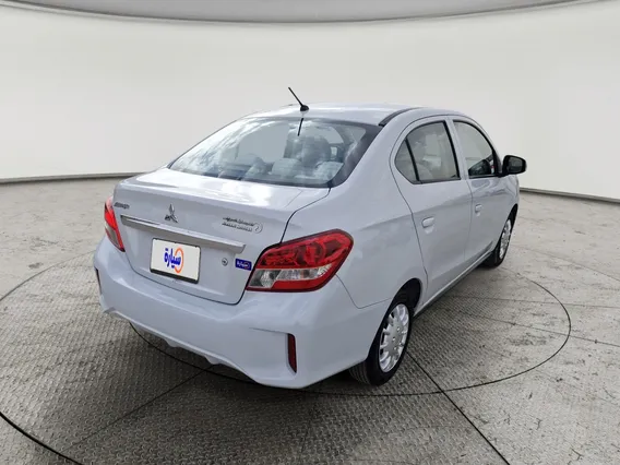 Mitsubishi Attrage L 2021 